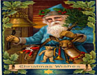 santa claus vintage 388